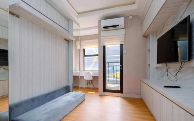 Great Deal And Homey Studio Transpark Cibubur Apartment