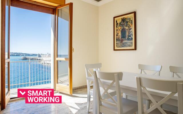 Ortigia Seafront Apartment by Wonderful Italy