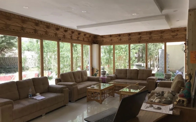 Sangto Villa Resort