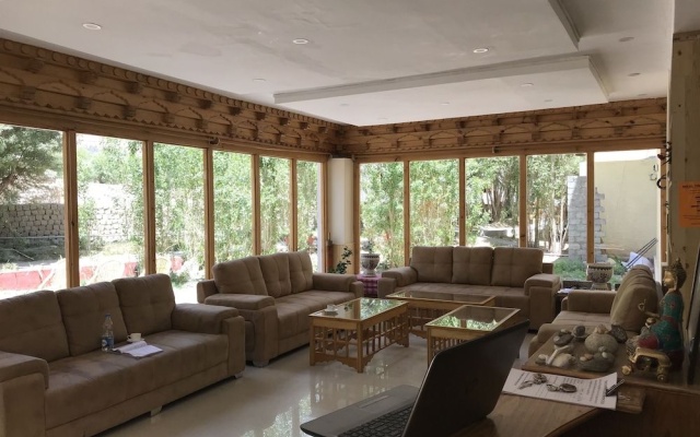 Sangto Villa Resort – Guest Rooms – Leh