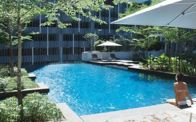 KL Short Stay @ Fraser Residence