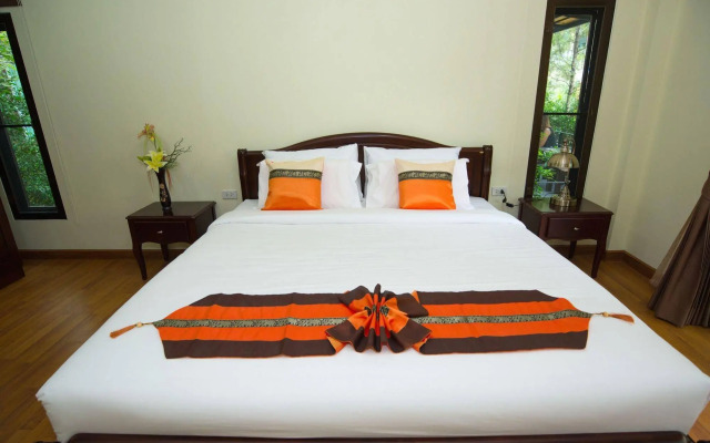 O Seven Villa Khao Yai