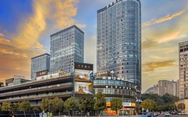 JI Hotel (Chongqing Wanzhou Nanbin Park)