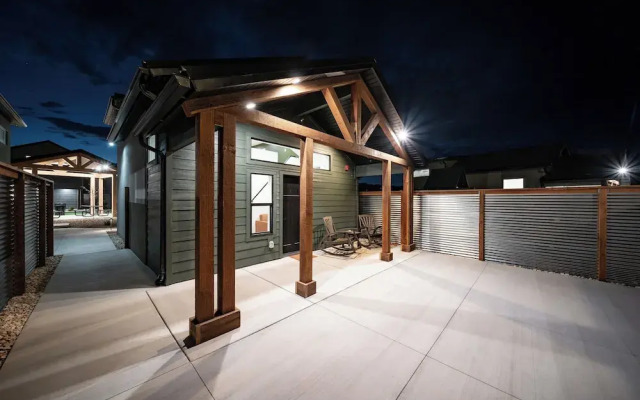 Zion Oasis Rentals
