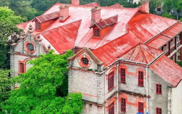 Jingdian E-sports Homestay (Nantong Haohe Scenic Area Yaohan Store) – Exterior – Nantong