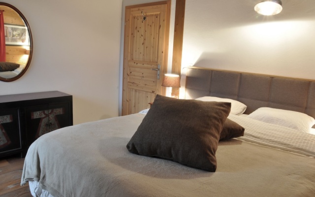 Chalet Edelweiss Stunning Glacier View — 3-star hotel in Les Diablerets