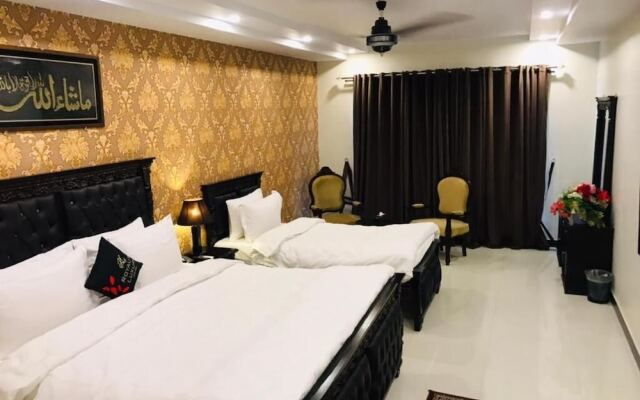 Royaute Luxury Hotel Sialkot