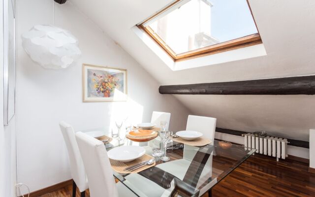 Penthouse Via Caradosso