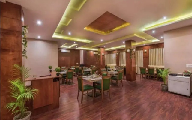 Hotel Manisha International
