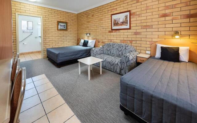 Roma Mid Town Motor Inn