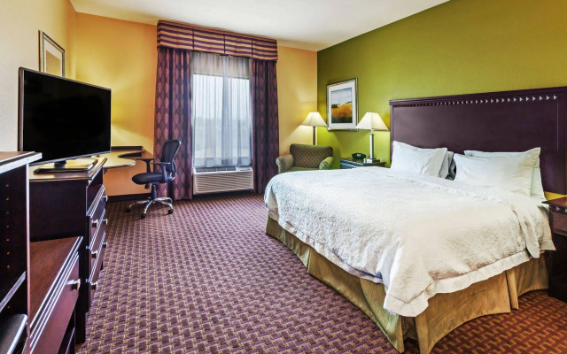 Hampton Inn & Suites Tulsa North/Owasso