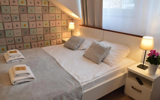 Cracow Central Aparthotel
