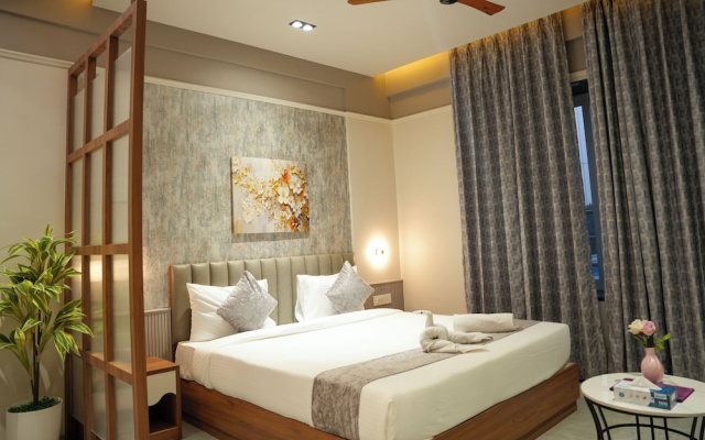 Hotrel Regency Grand