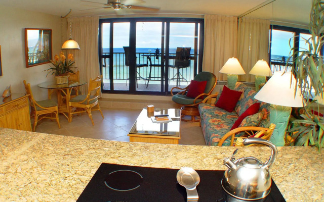Kaleialoha Condominiums