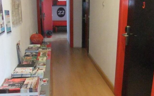 Bilbao Akelarre Hostel