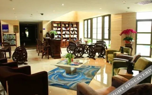 Shahu Resort Hotel