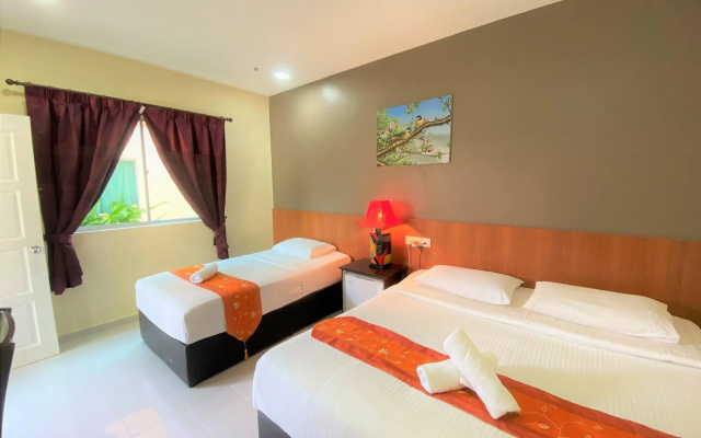 Chenang Inn – Guest Rooms – Langkawi