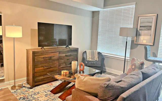 The Elvis Presley Urban Luxury Apts Austin