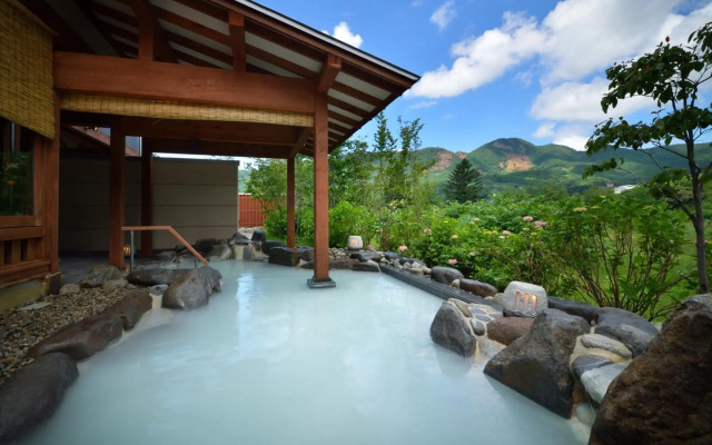 Zao Onsen Zao Shiki No Hotel