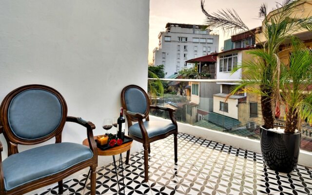 HANZ Hotel Memory Hanoi