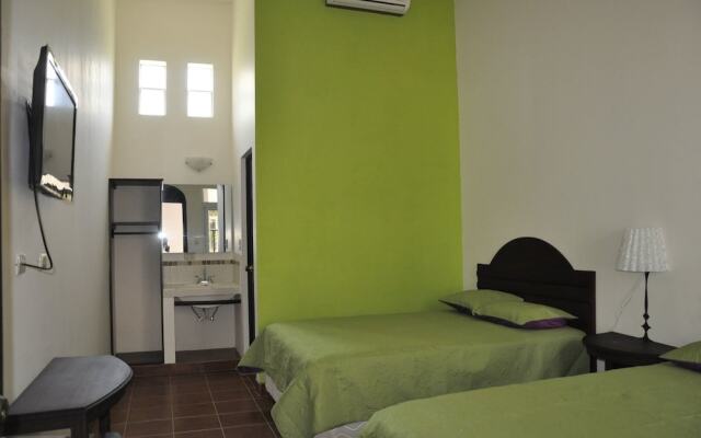 Casa Bourbon Hotel