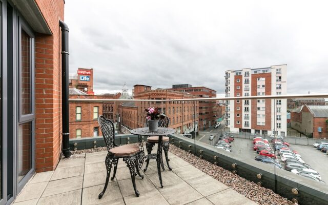 Ace Apartments Belfast