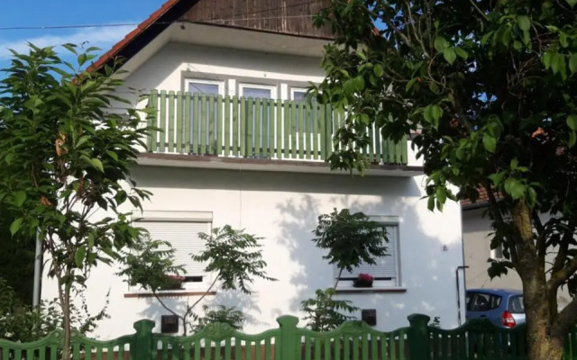 Alba-Ház apartman
