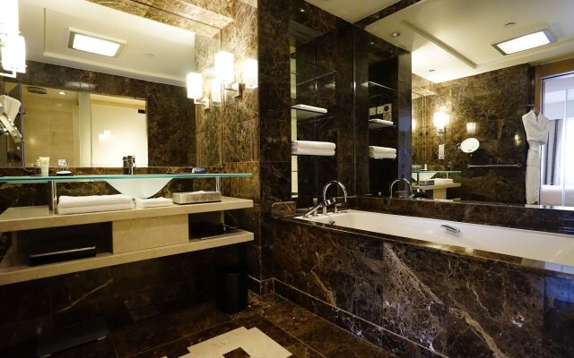 Grand Hyatt Singapore