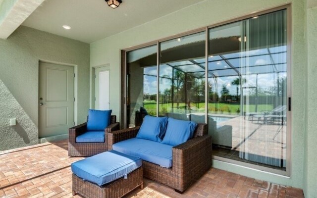 4634sr 5 Bedroom Townhouse