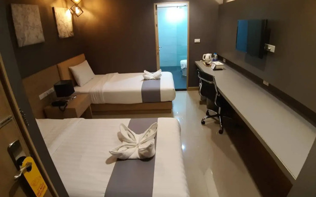 Pratunam 19 hotel