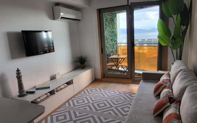Apartamento Sanxenxo Carles Deluxe Ocean View
