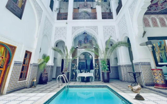 Riad & Spa Esprit du Maroc