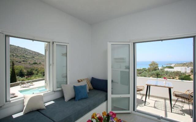 ELIA PRIVILEGED SUITES Andros ΑΝΔΡΟΣ