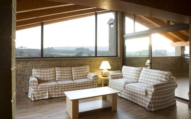 Hotel Villaro Del Bosc