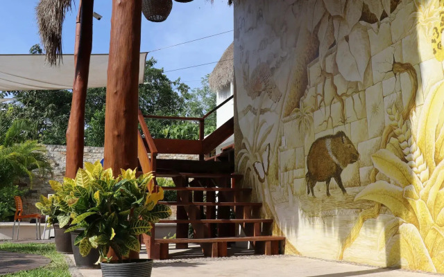 Poza Clara Sanctuary Hotel