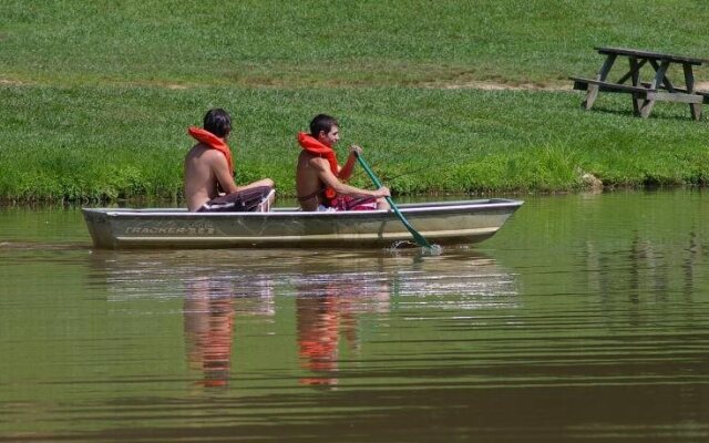 Green Mountain Park Resort - Campground