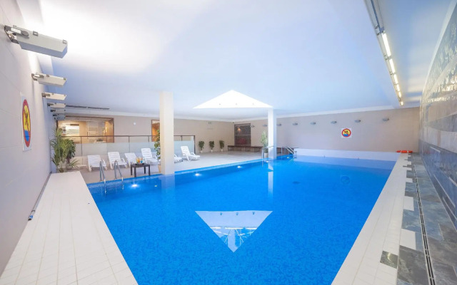 Best Western Efekt Express Kraków Hotel