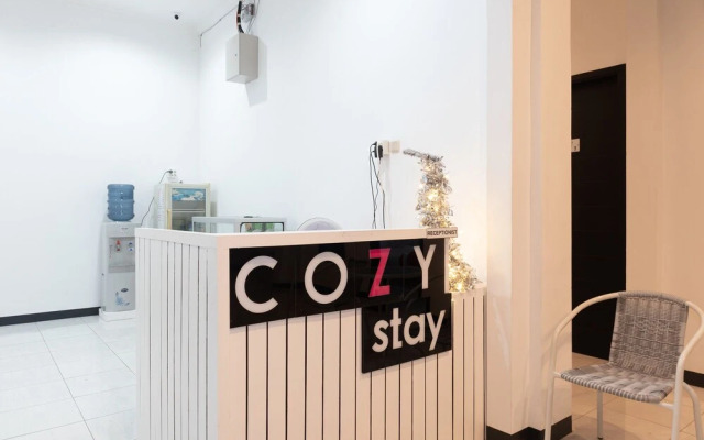 Cozy Stay by OYO Rooms