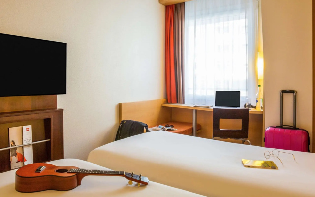 ibis Lausanne Centre