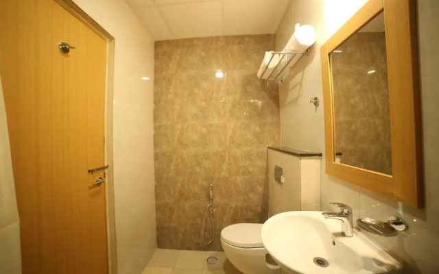 Iris Hotel Tirupati