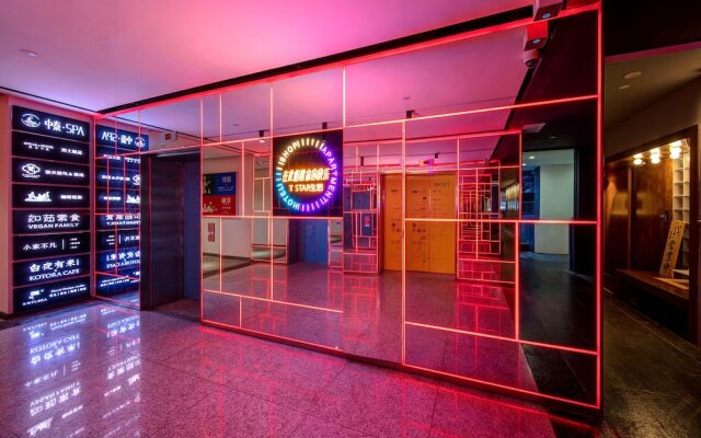 Shenzhen T Hotel Apartment