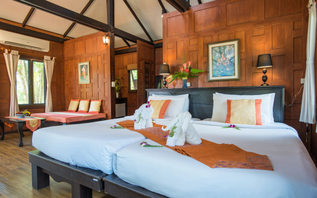 ThaiLife Wellness and Meditation Resort