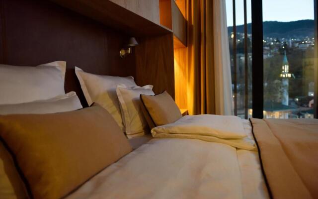 Opal Home Hotel Sarajevo