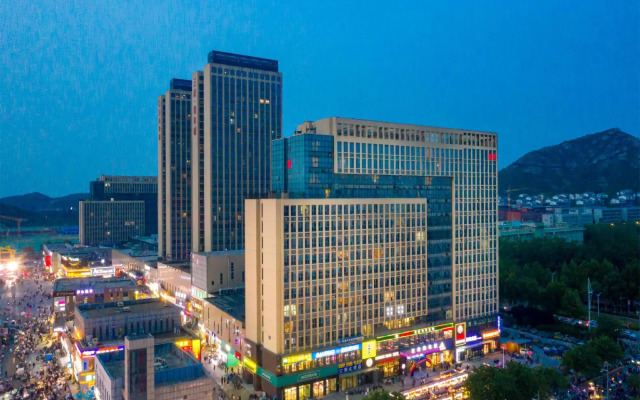 Homeinn Hotel (Jinan Changqing University Town)