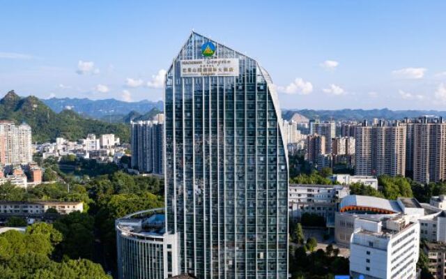 Huaguoshan Rongxin Hotel