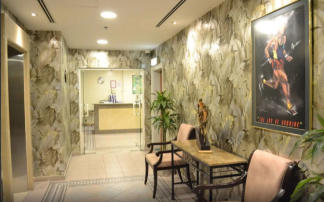 Sheraton Khalidiya Hotel