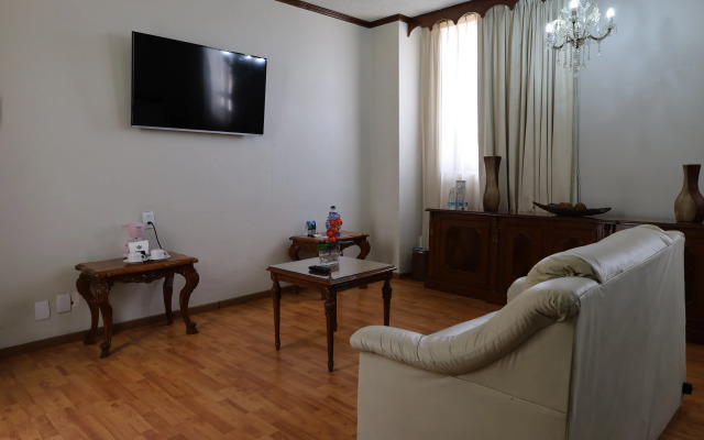 Hotel Aristos Puebla