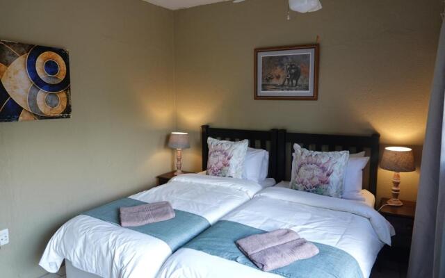 Marloth Park Hippo House