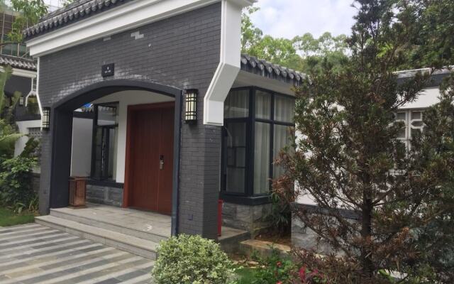 Yi Jing Lin Feng Hot Spring Hotel