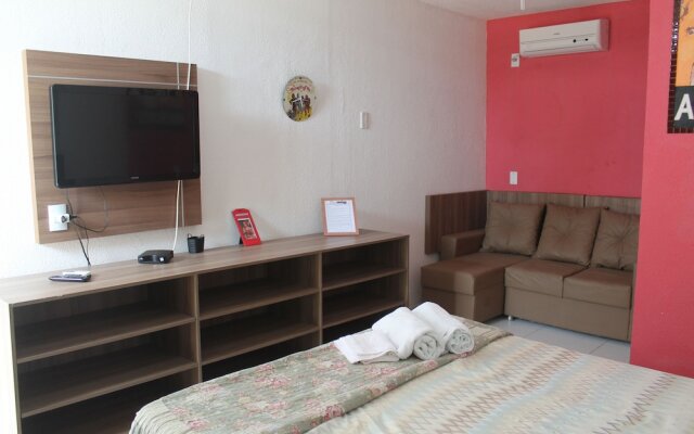 Pousada Cine Flat